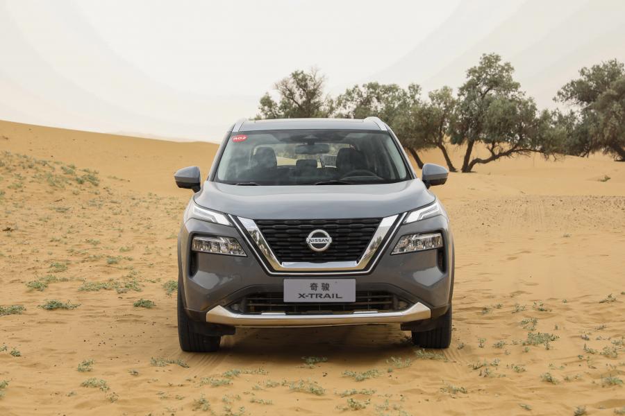  Nissan X-Trail 2021 года  (CN) (фото 3 из 14)